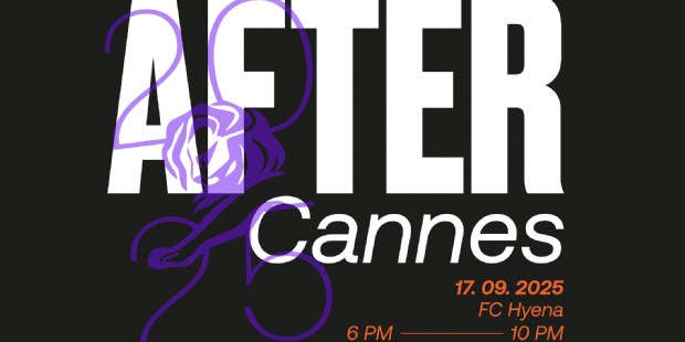 RA*W blikt terug op Cannes Lions tijdens eigen event op 17 september