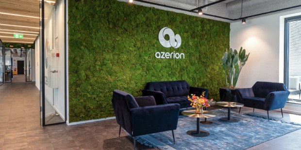 Azerion boekt sterk tweede kwartaal na verschuiving naar digitale reclames