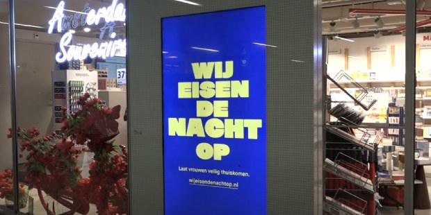 Inzamelingsactie 'Wij eisen de nacht op' haalt half miljoen euro op