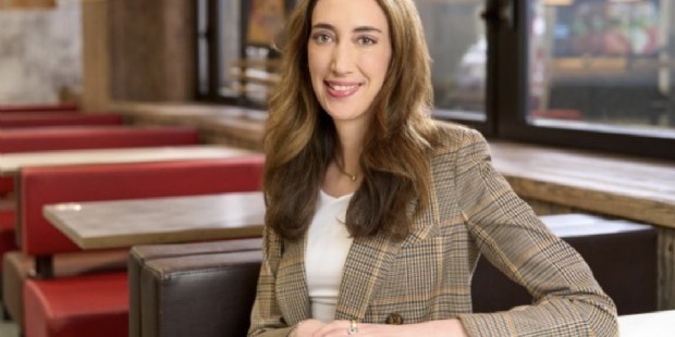 Zoe Hamburger benoemd tot Managing Director van McDonald's Nederland