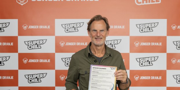 Ronald de Boer tekent opmerkelijk nieuw contract