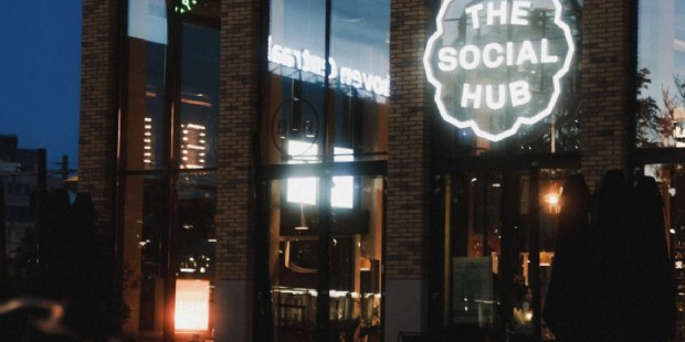 The Social Hub Eindhoven opent voor derde keer deuren tijdens DDW