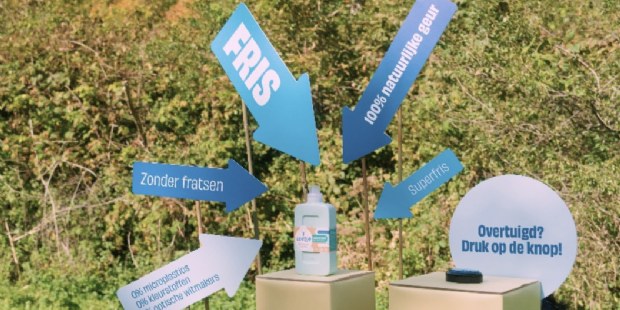 Schone was hoeft niet synthetisch te zijn volgens Seepje 