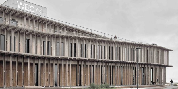 Spring Studio genomineerd voor Dezeen Awards 2025