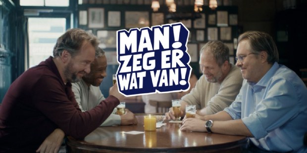 Rijksoverheid wijst mannen op vrouwonvriendelijke opmerkingen