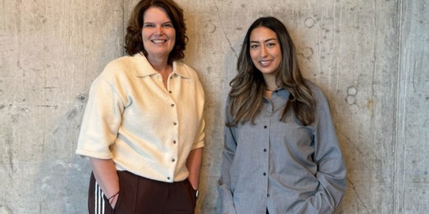 Appen met Yvonne Prins, nieuwe voorzitter Stichting Reframe