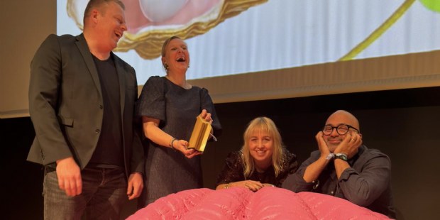 Barça Backstage #3 over de gouden ADCE-award voor Fitzroy