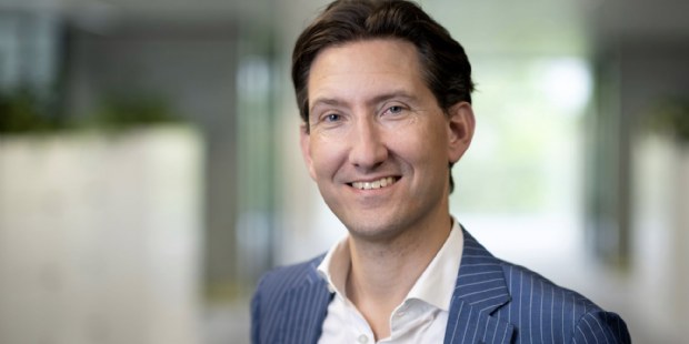 Appen met Erik Schimmer (Philips) over Refurb Friday