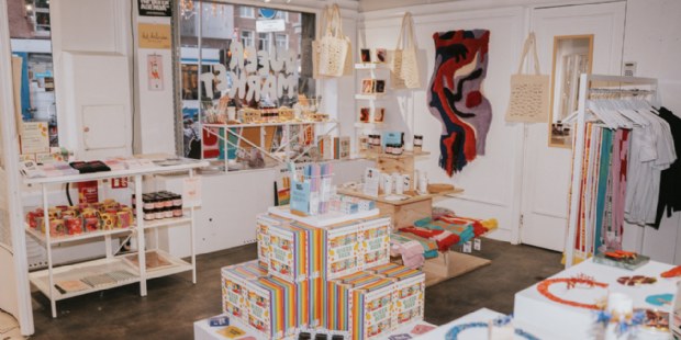 Queer Market Store: van pop-up naar winkel