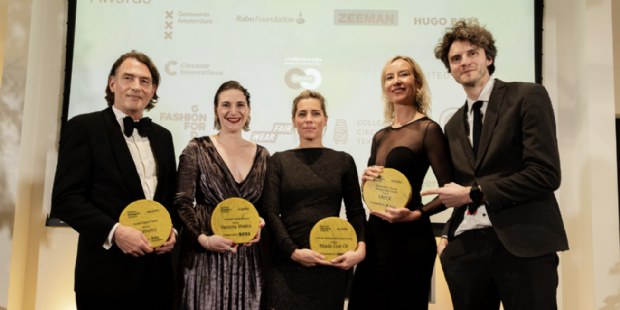Winnaars eerste editie Fashion Pioneers Awards 2025 bekend