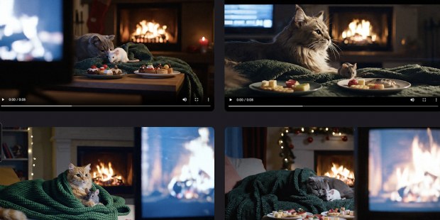 KPN lanceert kerstcommercial met generatieve AI