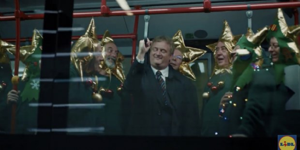 Lidl's magische kerstcampagne: “Elke dag de moeite waard”