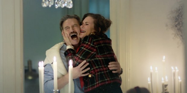 Jumbo pakt uit met filmische kerstcommercial 