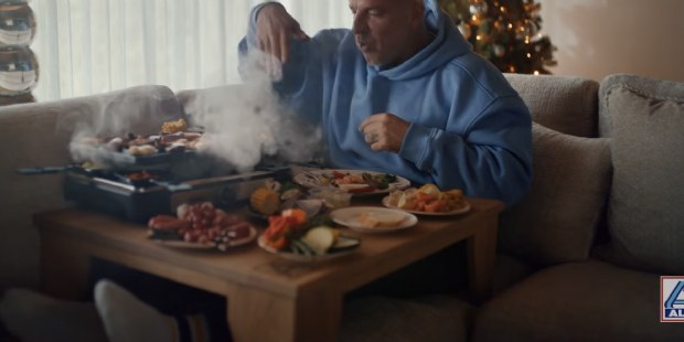 ALDI: 'Wij doen niet mee aan de race om de meest emotionele kerstcommercial'