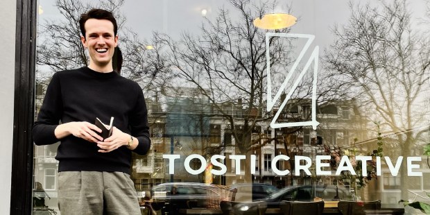 Appen met Stefan Bothoff (Tosti) over de vacature voor ouderen