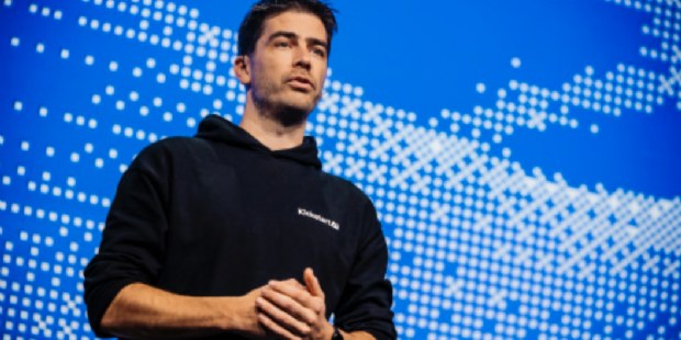 KickstartAI benoemt Erick Webbe (ex-Bol) als CEO 