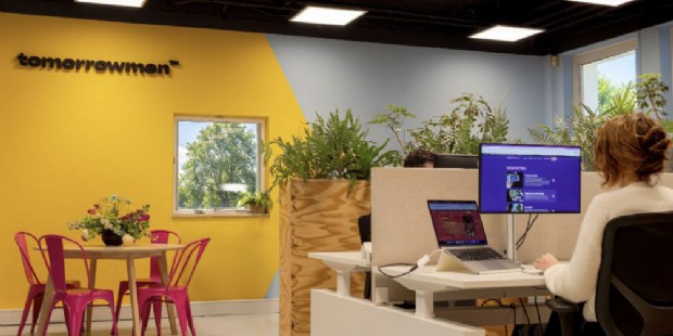Flowhub onder de vleugels van Tomorrowmen