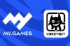MY.GAMES en Crazybit starten joint venture voor next-gen games