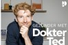 Podcast ‘Gezonder met Dokter Ted’ biedt "minicursussen" in podcastvorm 