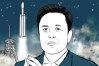Darryll Cunningham maakt graphic novel over Elon Musk